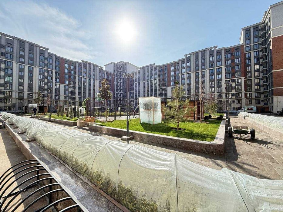 ПРОДАЕТСЯ 3/1/10 78м2 ЖК “Кох Ота”