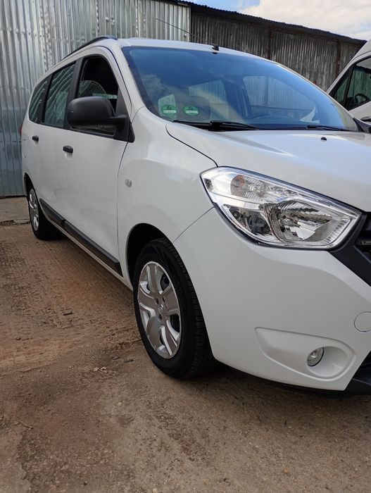 Dacia lodgy 1.6 gpl 2019