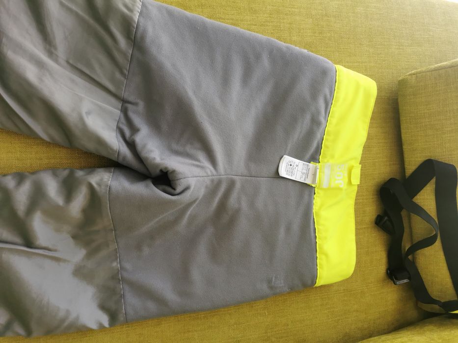 Pantaloni schi copii  Decathlon PNF 500 - mas  8-10 ani