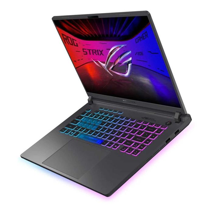 Noutbuk Asus ROG Strix G16 | Intel Core Ultra 9-275HX | RTX 5080 16GB