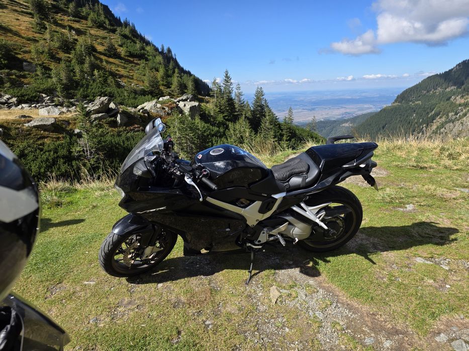 Honda VFR 800 2016 sport touring