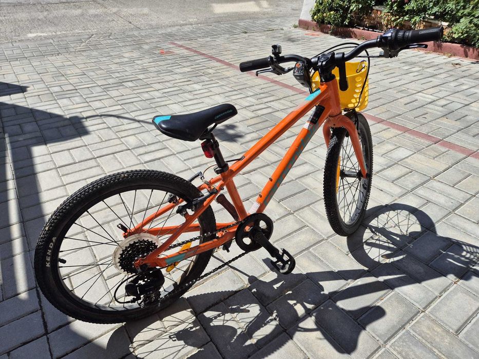 Bicicleta copii Cannodale