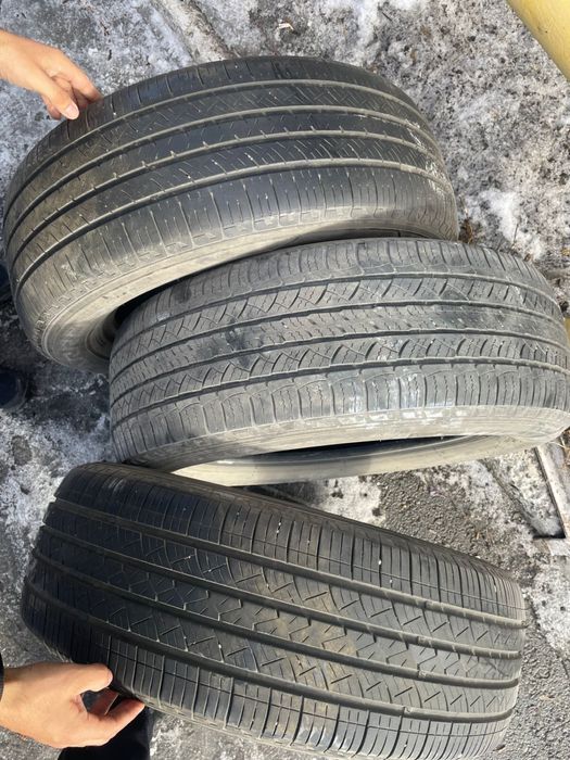 Летние Шины размер 18