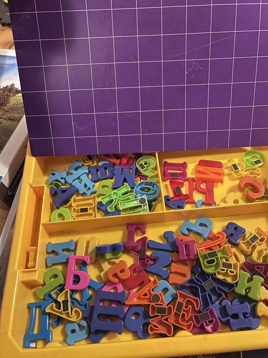 Настолни игри, игри за писане, пъзел