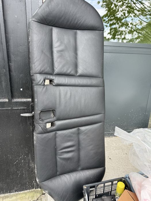 Салон за BMW e60