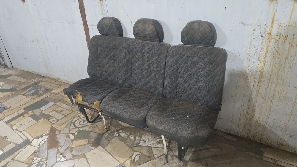 Продам сидения от Газели