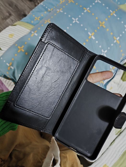 Чехол-книжка на poco f6 PRO