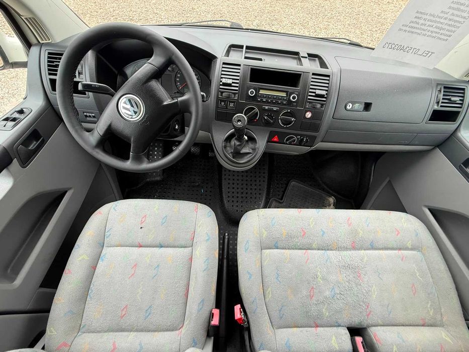 Vw transporter T5 9 locuri clima