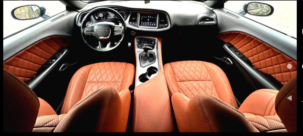 Dodge Challanger GT