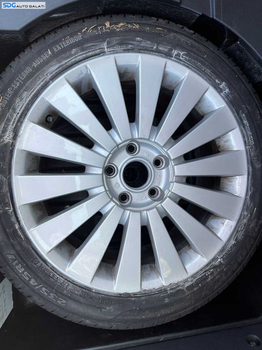 Janta Roata Aliaj MACAU 225 45 17 R17 5x112 7,5Jx17H2 ET47 Volkswagen Passat B6 2005 - 2010 [MX1129]