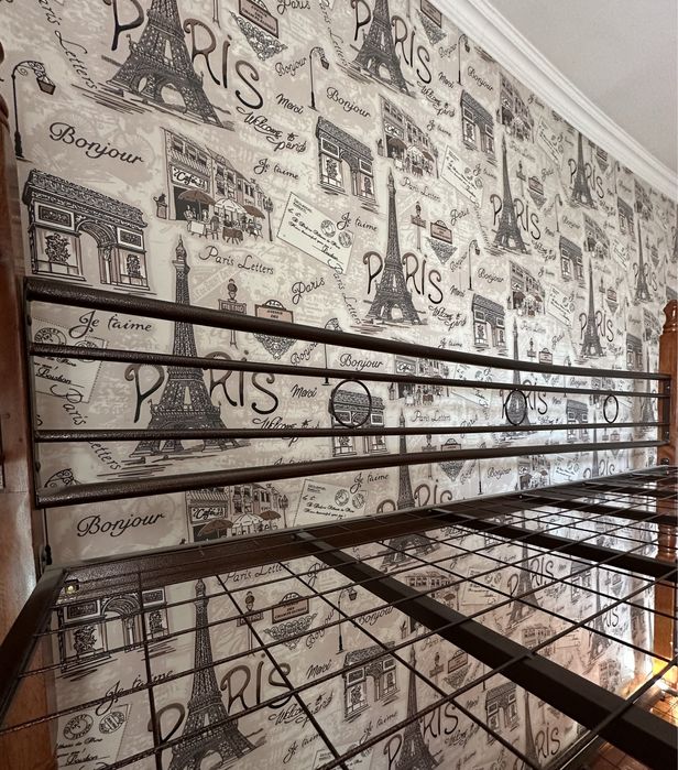 Кровать двухъярусная