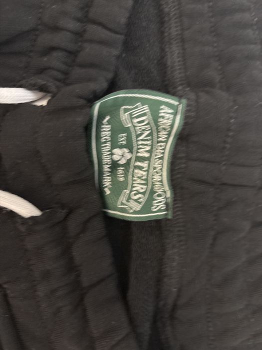 Pantaloni  Denim Tears