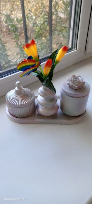 Продам наборы из гипса