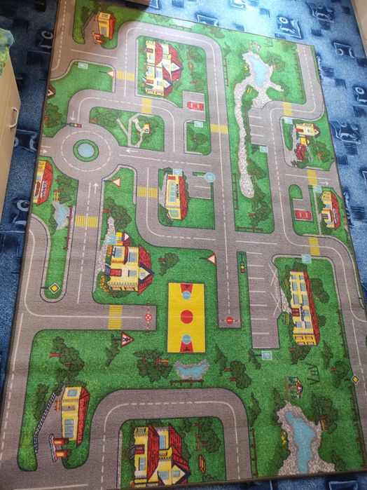 Детски килим 160см 240см