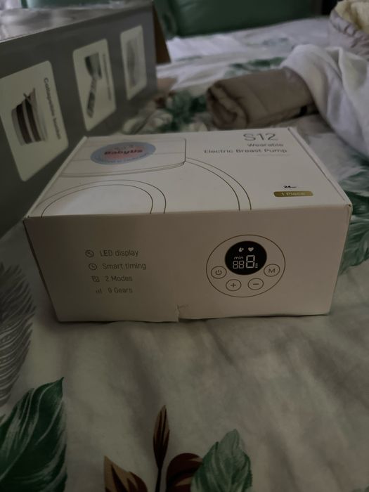 Продается молокоотсос