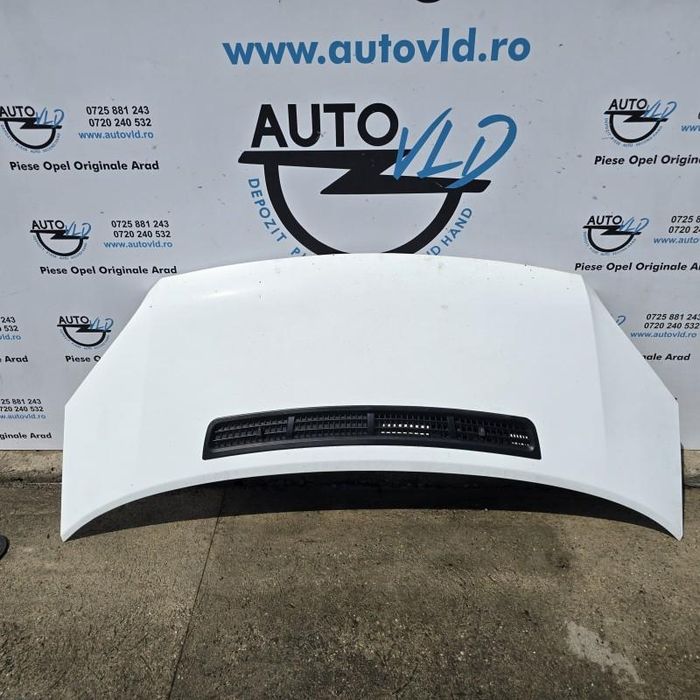 Capota motor Ford Transit 5