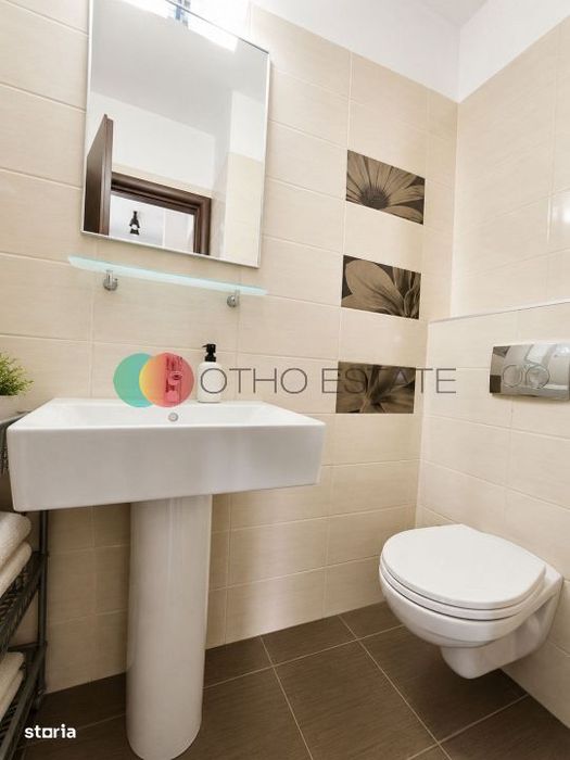 2 Camere Green Vista Pipera | Loc de Parcare - 2 Bai | Premium