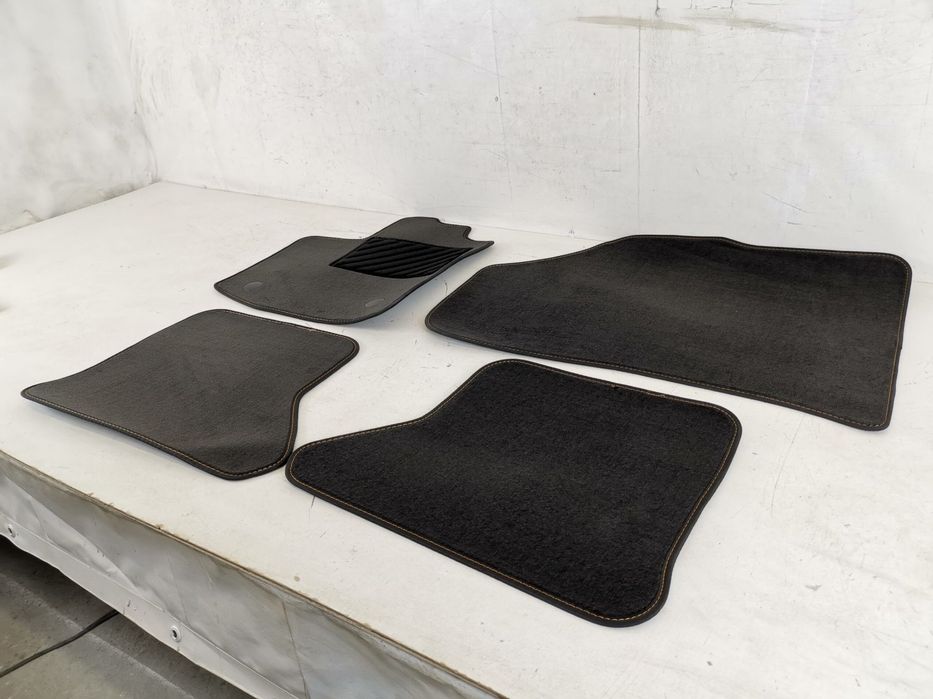 Set Covorase Originale Premium Noi Dacia  Dokker 1 [2012 - 2017]