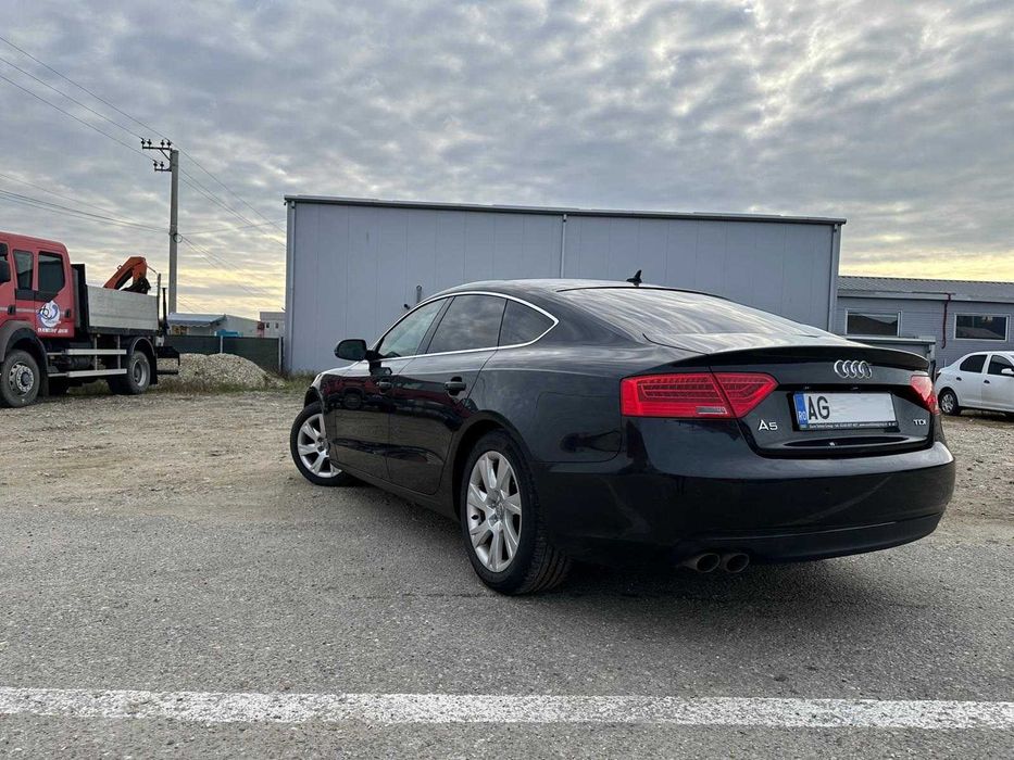 Audi A5 Sportback 2.0 TDI Multitronic