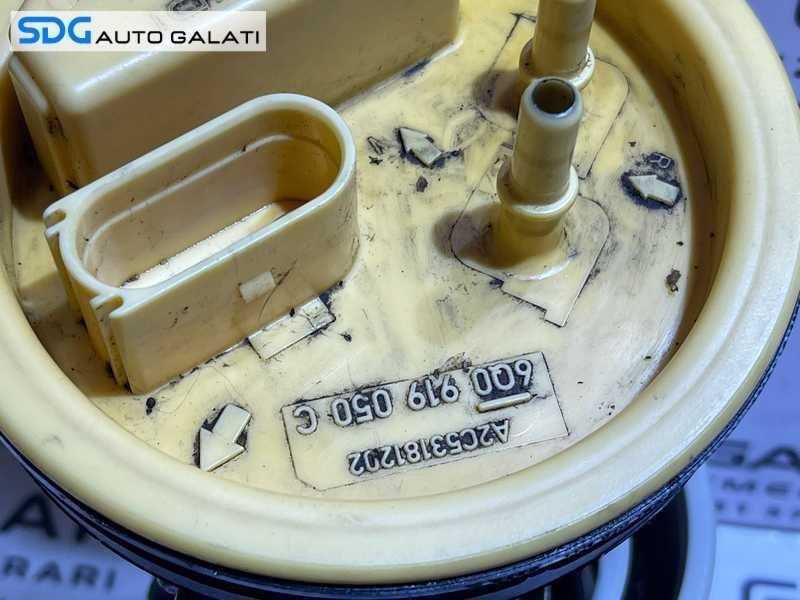 Pompa Combustibil Motorina Rezervor VW Polo 9N 1.9 TDI 2002 - 2008 Cod 6Q0919050C A2C53181202