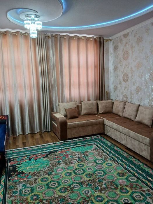 Аренда 2х этажный дом,4 комнаты на Дубовой,ул.Алимкент