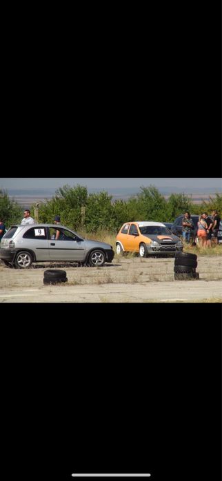 Opel Corsa 1.6 GSI