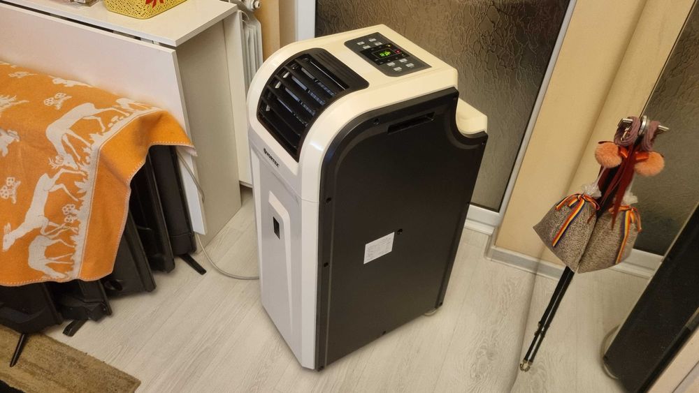 Aer conditionat mobil
