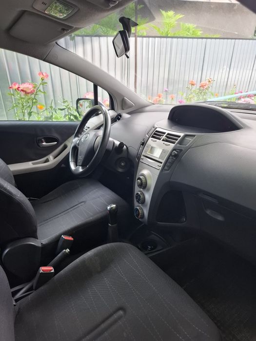 Vand Toyota Yaris 1.4