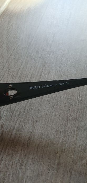 Ochelari de soare femei Duco DC 6214 C1 oversized