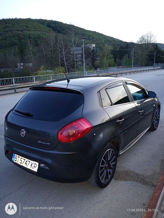 FIAT BRAVO SPORT 1.9 multijet 120к.с