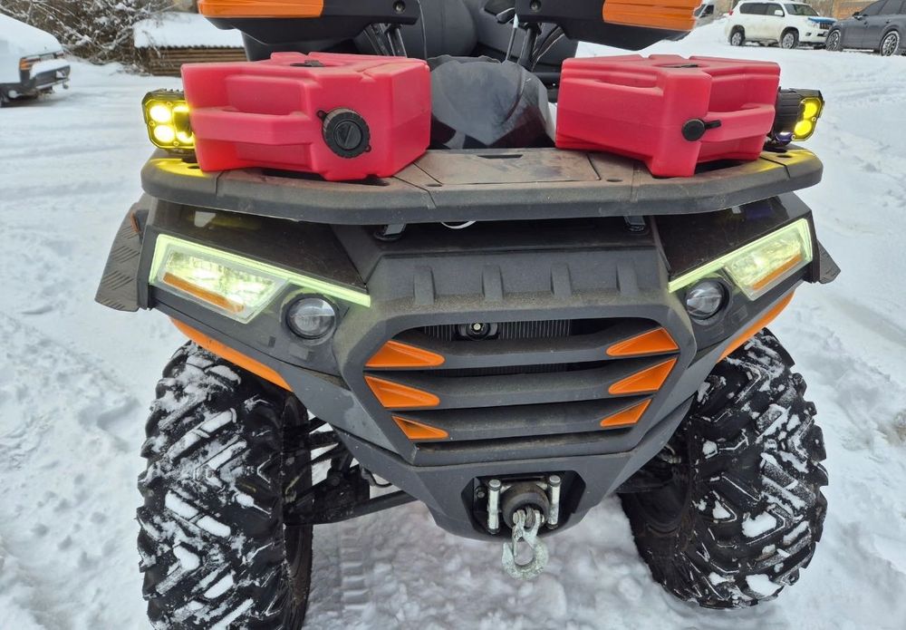 Продам квадроцикл 300 куб