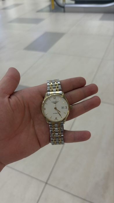 продам часы наручные longines