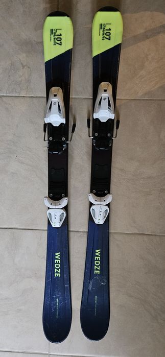Schiuri copii Wedze Boost 500
