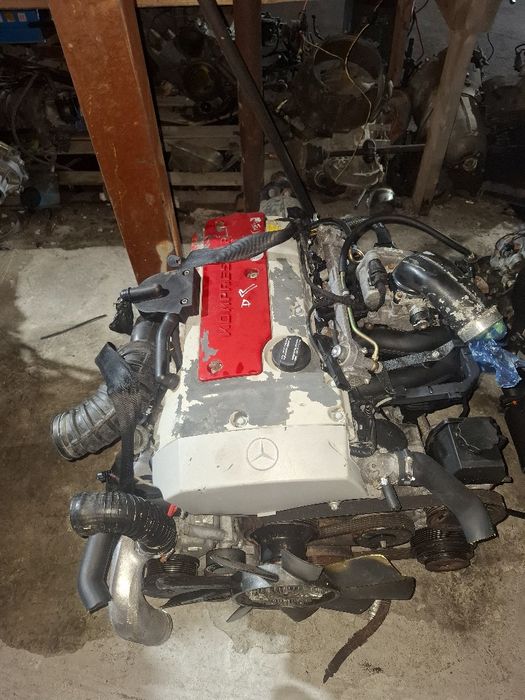 Нормально двигатель