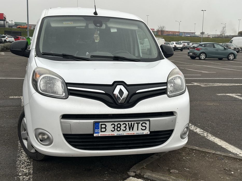 Renault Kangoo maxi