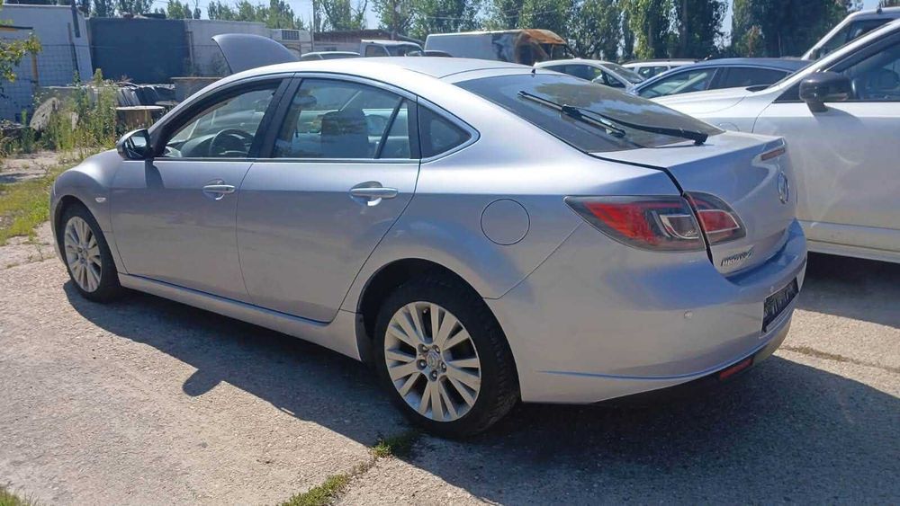 Dezmembrez Mazda 6 - 2.2 Diesel DIN 2009 - R2