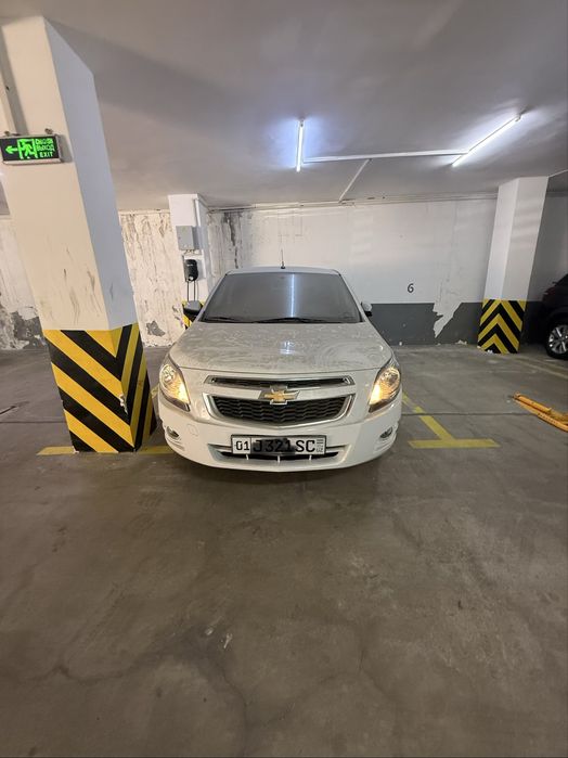 Chevrolet Cobalt 2024 — 2