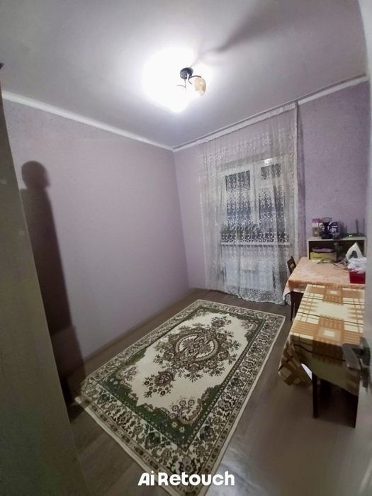 5 комнатная квартира, на 7 этаже. Сартепо