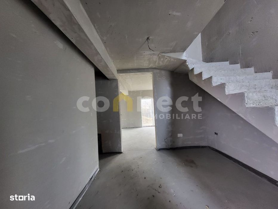 Casa individuala de vanzare | SU  113,7 mp | Teren 341 mp | Dezmir