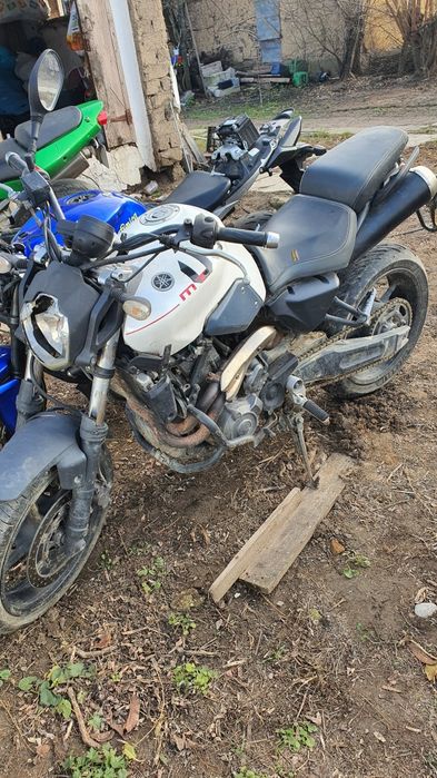 Yamaha mt 2007 piese