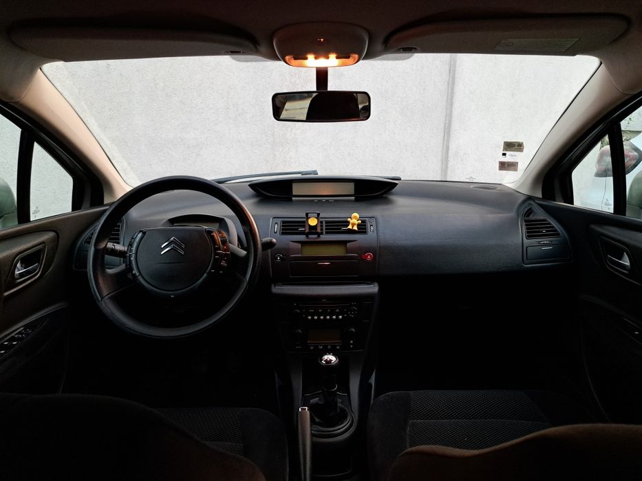 Citroen C4 Sedan 1.6 benzina 2008