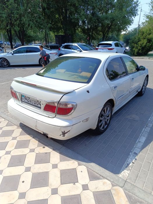 Продам Nissan Maxima A33 об. 3.0