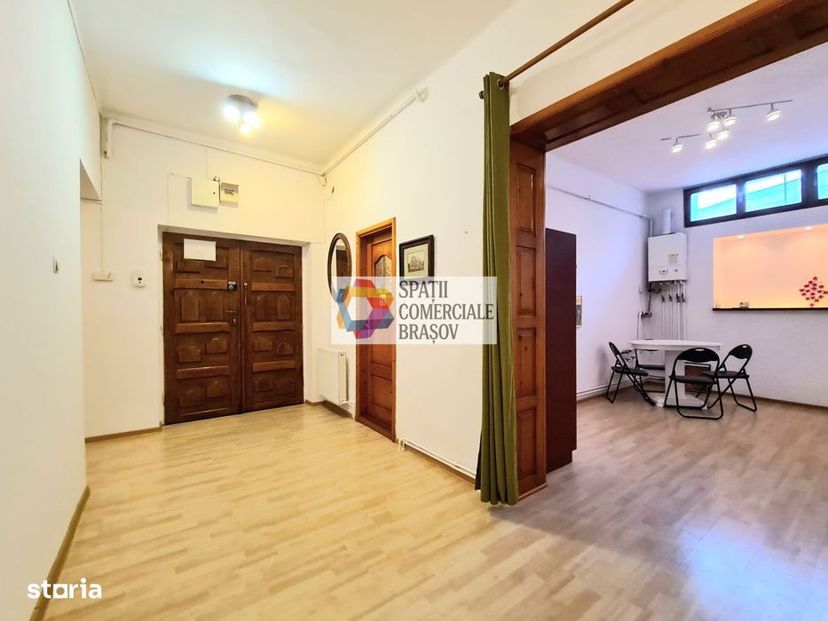 Spatiu birouri de închiriat Brasov - 80 mp # spatii-comerciale-brasov.