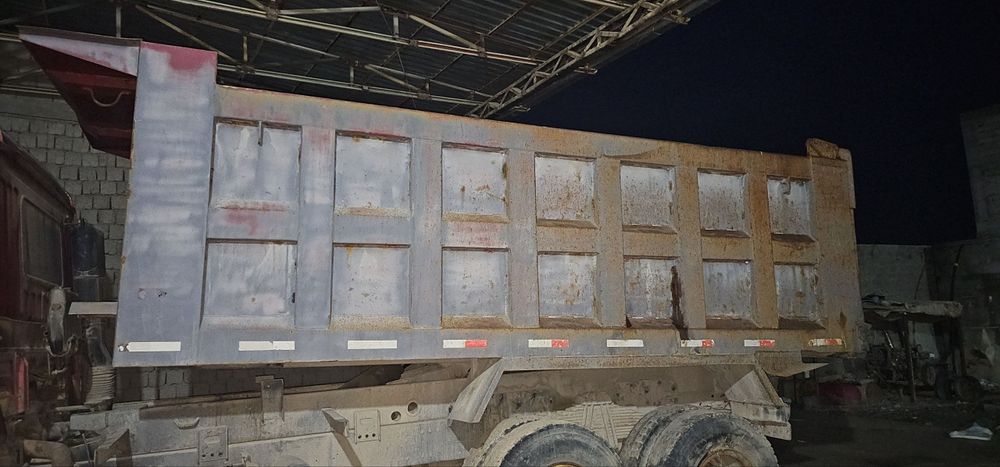 Howo bort kuzov sotiladi