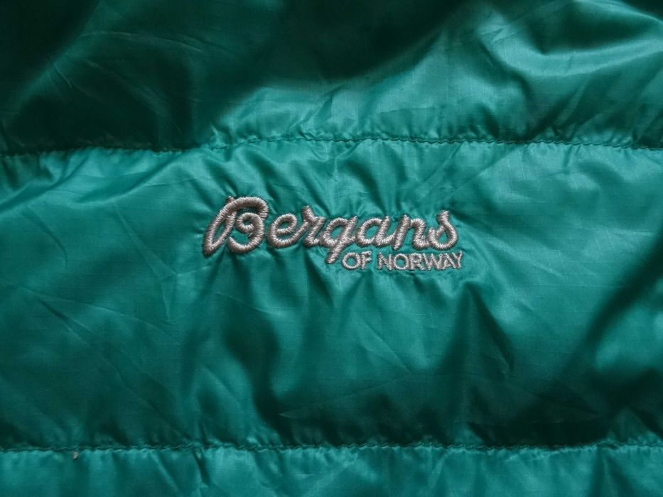 bergans of norway  L мъжко пух