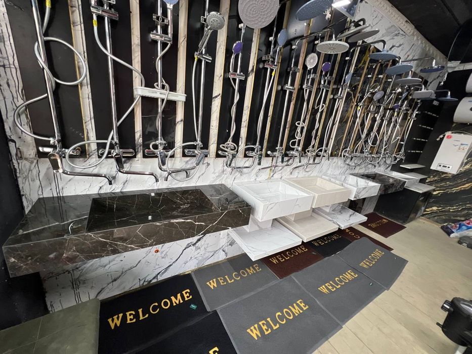 Раковина для дом и участок