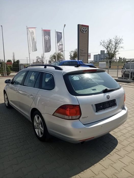 Vand/Schimb Golf 6 2010 1.6 TDI