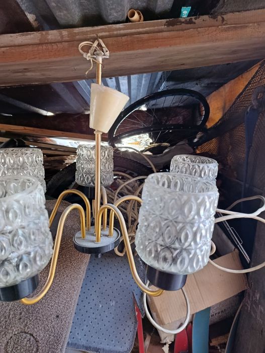 Люстры СССР ретро звоните