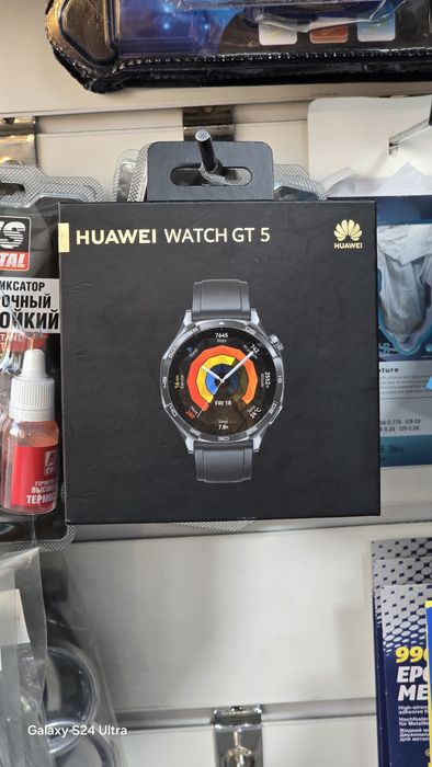 Huawei Watch GT 5