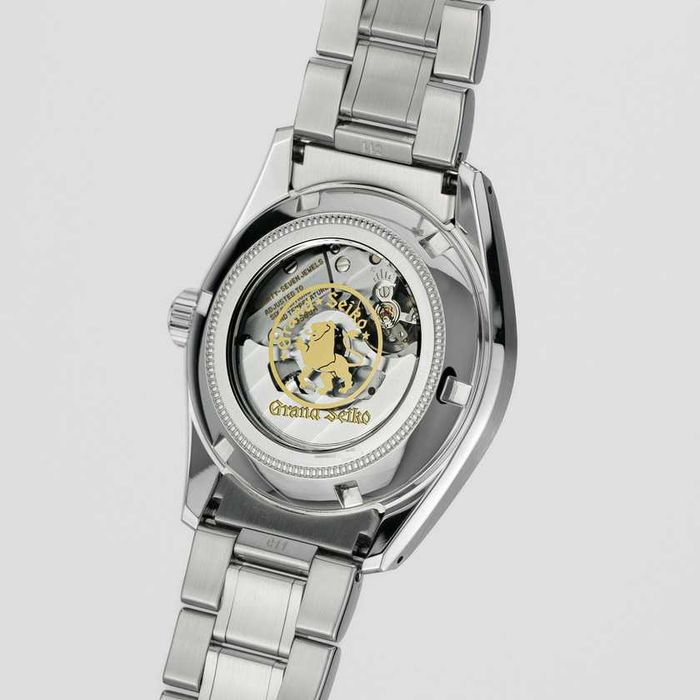 Grand Seiko Four Seasons SBGH271 Summer